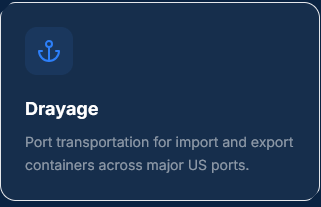 DRAYAGE